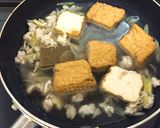 カレールーで簡単★和風カレー麻婆豆腐作り方4写真
