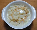 まるごと長いも!豆乳グラタン作り方3写真
