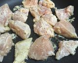 やわらか胸肉のガリバタチキン♡作り方4写真