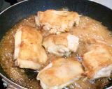 ぱぱっと！照り焼きチキン作り方2写真