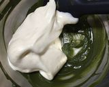 唐草模様のロールケーキ作り方7写真