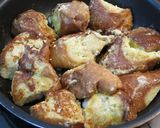フランスパンのフレンチトースト作り方6写真