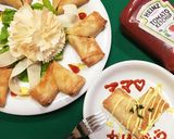 とろける♡スイートポテトケーキ作り方13写真