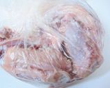 ビールが進む！焼くだけ手羽中オーブン焼き作り方1写真