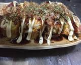 まさかの？だし巻き風お好み焼き作り方6写真