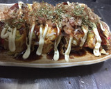 まさかの？だし巻き風お好み焼き作り方6写真