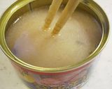 簡単!ありあわせ野菜でさば缶中華丼作り方3写真