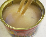 簡単!ありあわせ野菜でさば缶中華丼作り方3写真