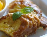 フランスパンのフレンチトースト作り方8写真
