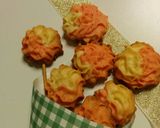 母の日に。クッキーでカーネーション作り方12写真