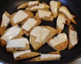 朝夕弁当に♪醤油麹で旬な筍のチーズ焼き作り方3写真