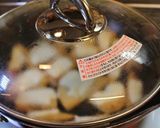 朝夕弁当に♪醤油麹で旬な筍のチーズ焼き作り方4写真