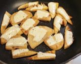 朝夕弁当に♪醤油麹で旬な筍のチーズ焼き作り方5写真