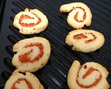 甘くない♪ペッパーチーズクッキー作り方10写真