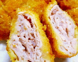 豚こまガリバタ照り焼き☆半熟目玉焼きのせ作り方17写真