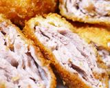 豚こまガリバタ照り焼き☆半熟目玉焼きのせ作り方16写真
