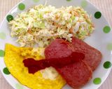 コールスローサラダ作り方5写真