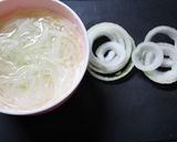 ダブルで＊玉ねぎまるごとサラダ作り方1写真