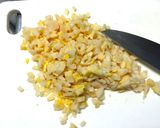 筍と豚ひき肉の味噌生姜炒め作り方1写真