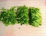 ちくわと豆苗のさっと煮作り方2写真