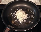 ご飯がすすむ！じゃことお豆腐の卵とじ作り方2写真