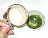 魚・鮭の簡単粉チーズ・パセリ・バター焼き作り方5写真