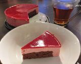 簡単☆２層のラズベリームース作り方13写真