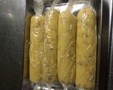 オレンジとクルミのクッキー作り方8写真