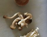 レンジで簡単♪きのこの洋風茶碗蒸し作り方5写真