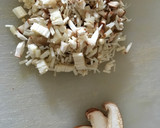 レンジで簡単♪きのこの洋風茶碗蒸し作り方6写真