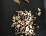 レンジで簡単♪きのこの洋風茶碗蒸し作り方8写真