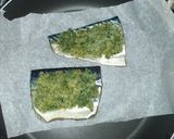 魚・さばのにんにくバター焼き♪フライパン作り方7写真