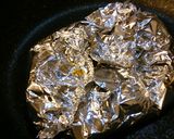カキの甘辛煮。作り方7写真