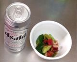 簡単！四ツ谷♡魚介のセビーチェ作り方3写真