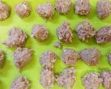 あまーい！春キャベツで焼売♪作り方2写真