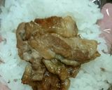 中学生男子 部活お弁当 280423作り方2写真
