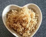 子供も大好きご飯の友❤じゃこの佃煮作り方4写真