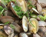 旬☆アサリの酒蒸し作り方3写真