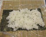 ホットドッグ風スティックおにぎり作り方5写真