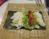 ホットドッグ風スティックおにぎり作り方6写真