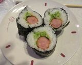 ホットドッグ風スティックおにぎり作り方7写真