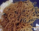 子供の日♡可愛い鯉のぼりのオムそば♡作り方5写真