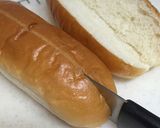 ごてあらポー☆たらこホットドッグ作り方2写真