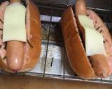ごてあらポー☆たらこホットドッグ作り方13写真