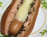 ごてあらポー☆たらこホットドッグ作り方14写真