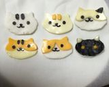 簡単お弁当♡ねこあつめキャラ弁遠足に♪作り方13写真