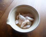 胡瓜とささみの中華風♪作り方2写真