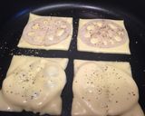 簡単!レンコンのチーズ焼き。おつまみに♪作り方4写真