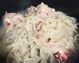 新玉と新ジャガの肉じゃが作り方3写真