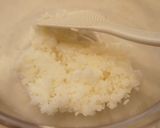 おかかチーズ＊オイルおにぎり作り方2写真